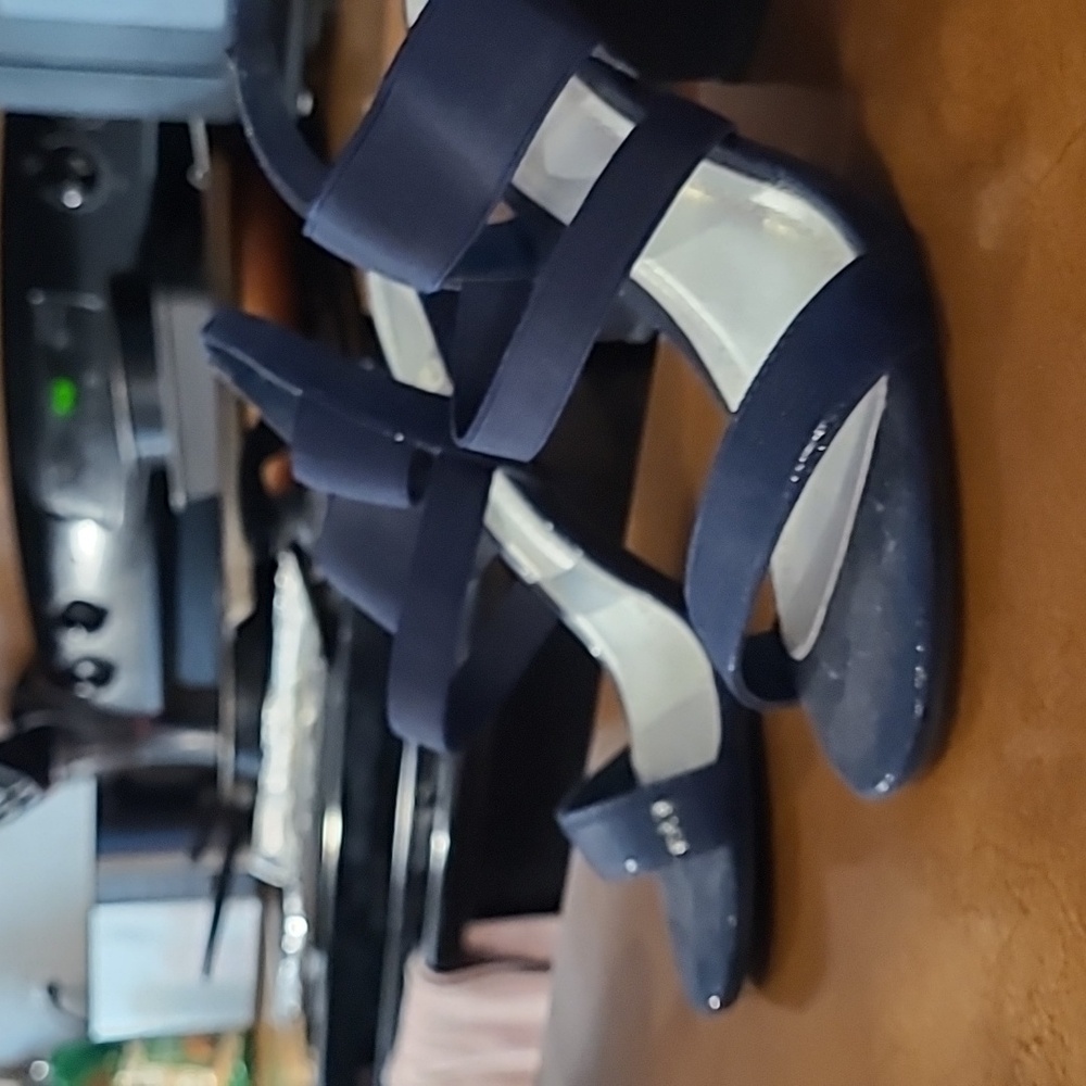 High heels
